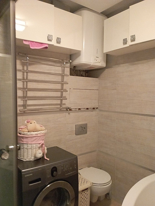 Аренда большой 1 комн квартиры 65 метров  Коцюбинское Пономарёва 26 ЖК Коцюбинське - зображення 3