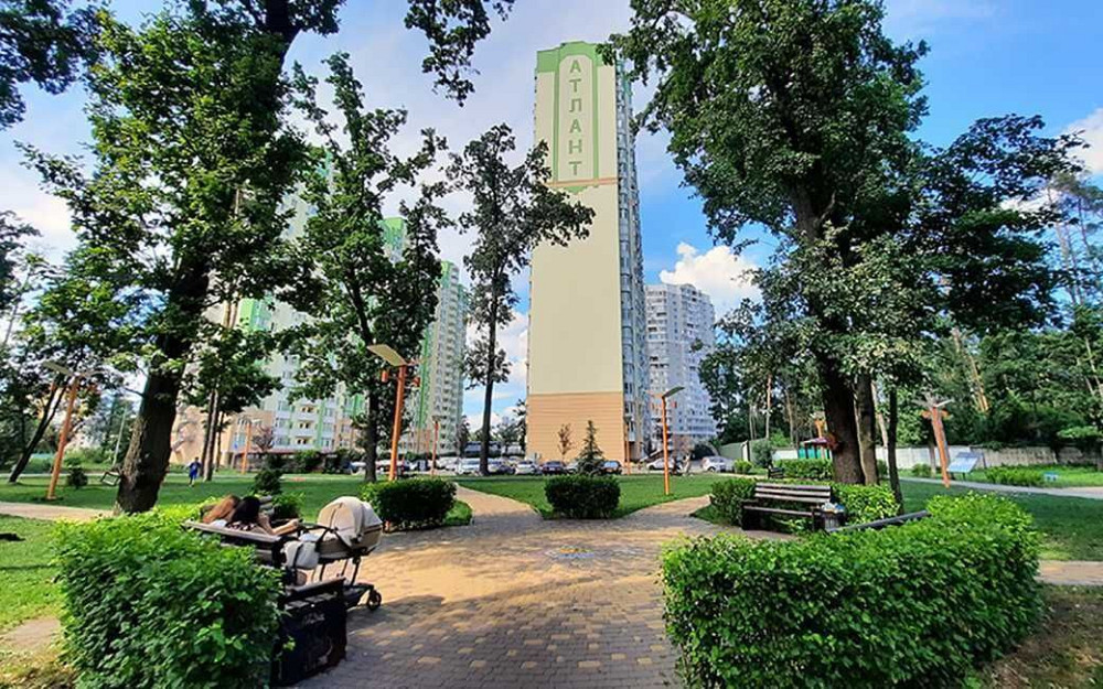 Аренда большой 1 комн квартиры 65 метров  Коцюбинское Пономарёва 26 ЖК Коцюбинське - зображення 8