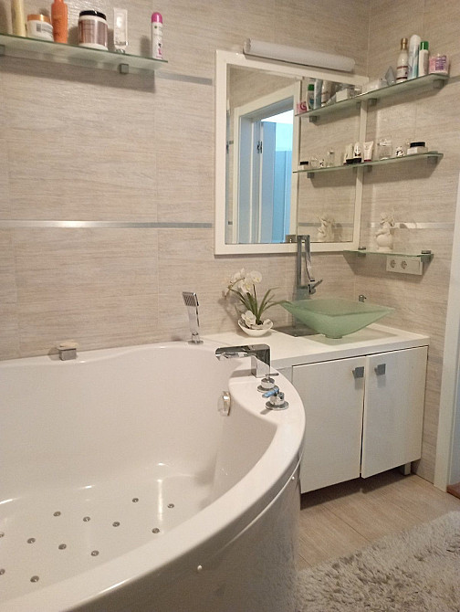 Аренда большой 1 комн квартиры 65 метров  Коцюбинское Пономарёва 26 ЖК Коцюбинське - зображення 4