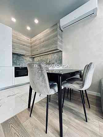 2.к. студия 52м2 ЖК Бартоломео Новострой Набережная Победы Днепр