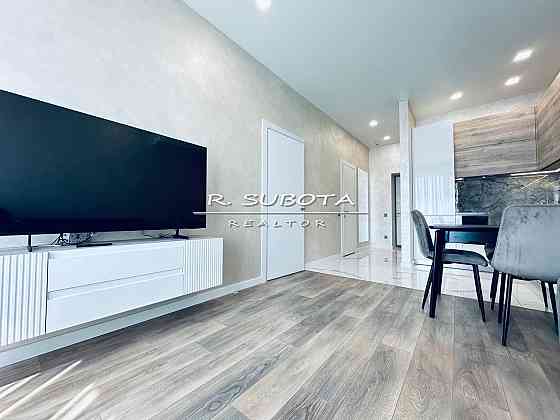 2.к. студия 52м2 ЖК Бартоломео Новострой Набережная Победы Днепр