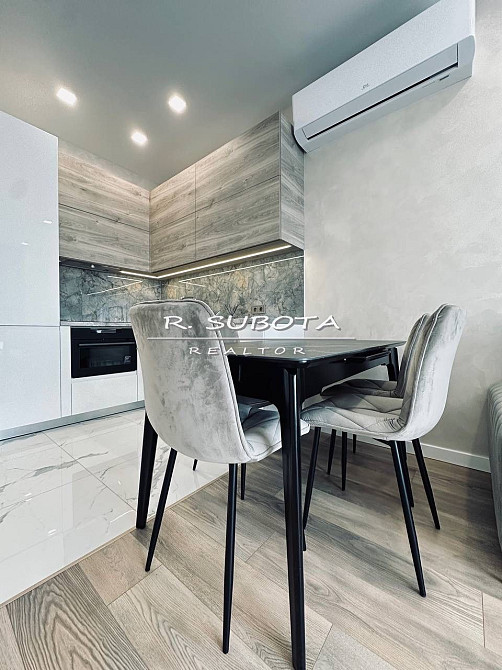 2.к. студия 52м2 ЖК Бартоломео Новострой Набережная Победы Днепр - изображение 3