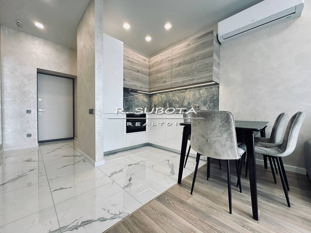 2.к. студия 52м2 ЖК Бартоломео Новострой Набережная Победы Днепр - изображение 5