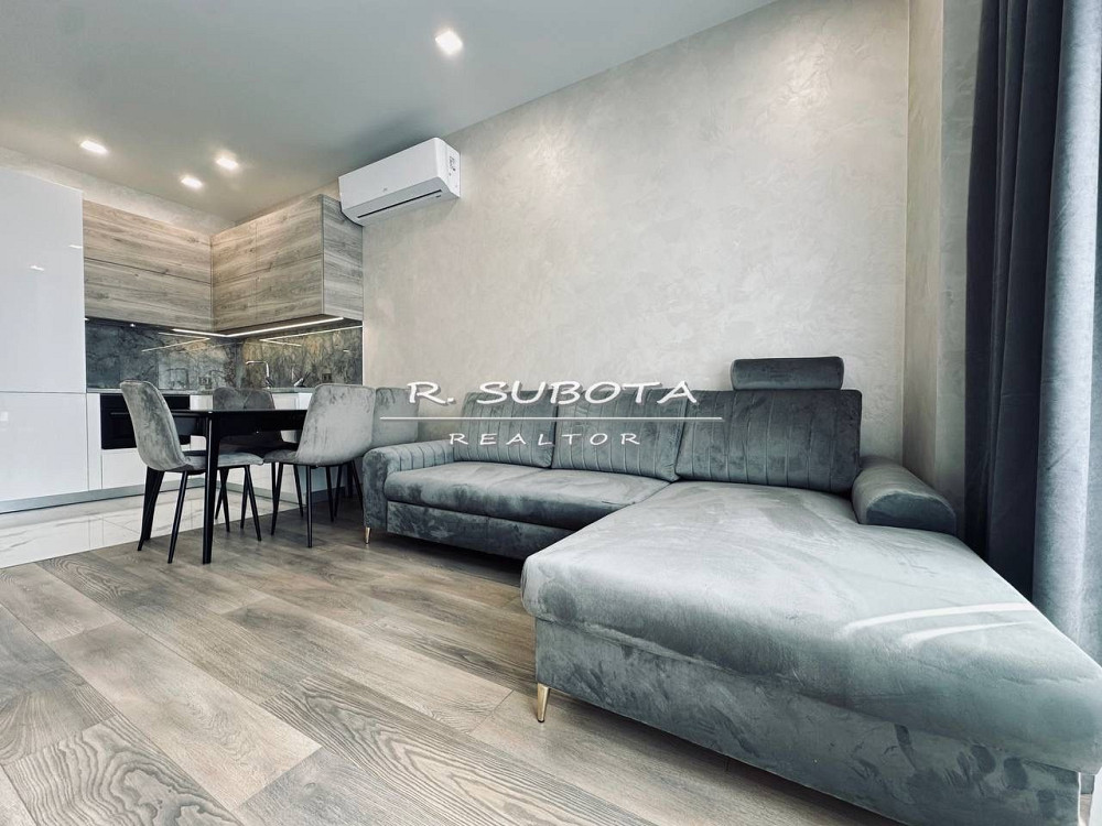 2.к. студия 52м2 ЖК Бартоломео Новострой Набережная Победы Днепр - изображение 1