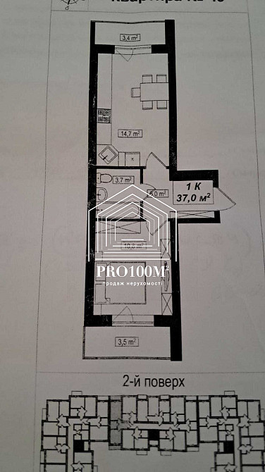Оренда 1к, Амстердам клубний, Білогородка Білогородка (Київська обл.) - зображення 5
