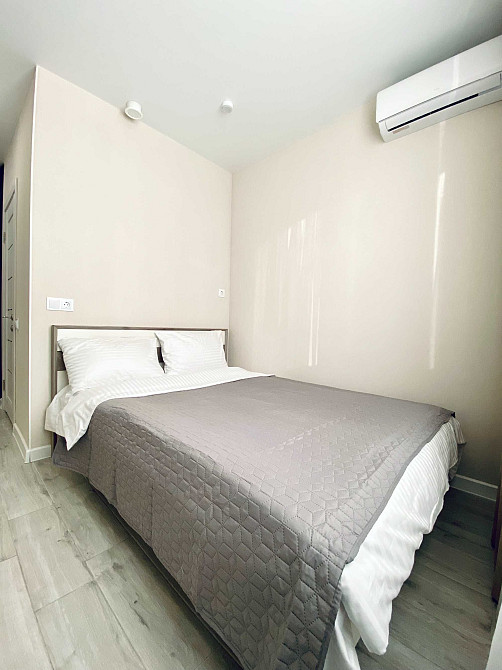 Довгостроково оренда 1-к квартири. метро Харьківська. ЖК «Лебединий» Киев - изображение 3