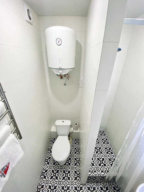 Довгостроково оренда 1-к квартири. метро Харьківська. ЖК «Лебединий» Киев - изображение 7