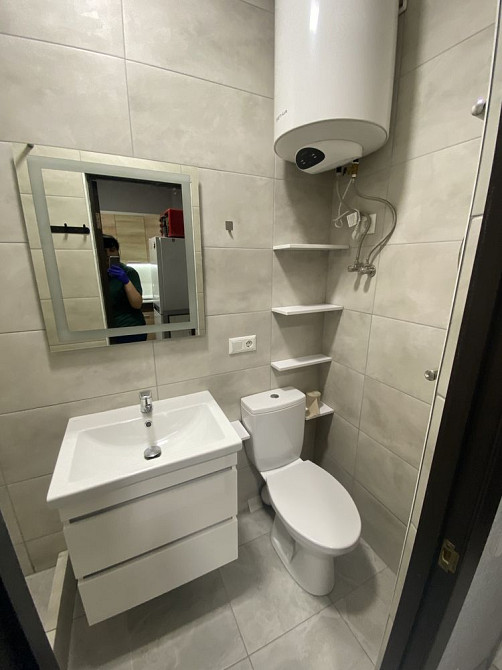 Здам затишну квартиру, включені комунальні Киев - изображение 8