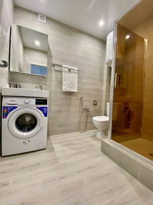 Сдам квартиру ЖК Пихтовый. Рабочая парк Зеленый гай. Пер. Пихтовый 1 Днепр - изображение 6