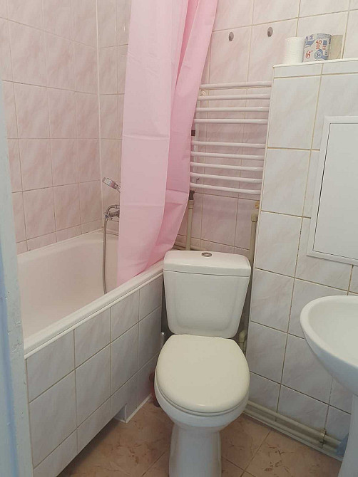 ОРЕНДА 2-х кімнатної КВАРТИРИ поруч АТБ, індивідуальне газове опалення Берегове - зображення 7