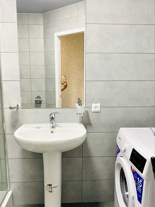 Сдам 1 комнатную квартиру Сичеславская набережная 16 (Центр города) Днепр - изображение 7