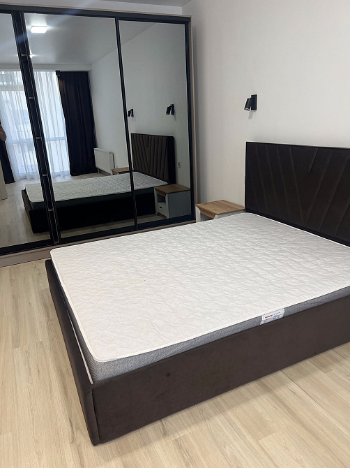 Оренда 1-но кімнатної  квартири Новобуд Малоголосківська Перша здача Львів - зображення 4