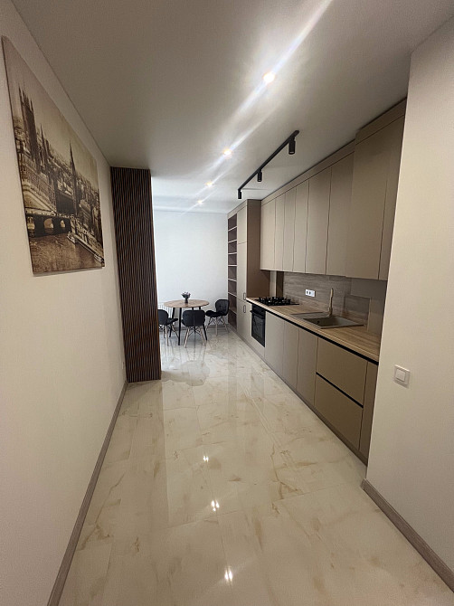 Оренда 1-но кімнатної  квартири Новобуд Малоголосківська Перша здача Львів - зображення 7