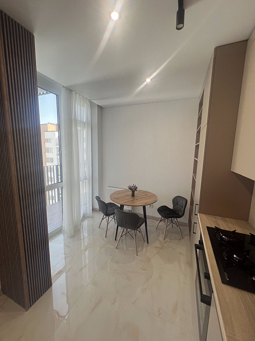 Оренда 1-но кімнатної  квартири Новобуд Малоголосківська Перша здача Львів - зображення 8