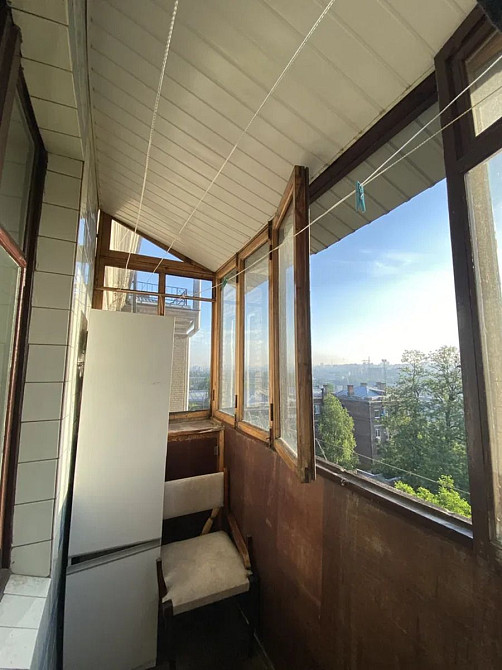 Здам 4х кімнатну квартиру, м. Вокзальна Харків - зображення 6