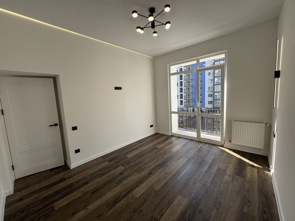 Вигідна ціна 2к квартира в центрі міста Ивано-Франковск - изображение 4