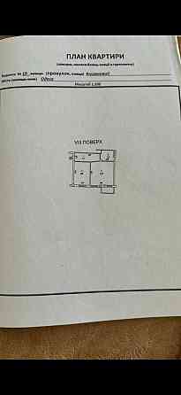 1-комнатная квартира ЖК Родной Центр города 54 м2 Одеса