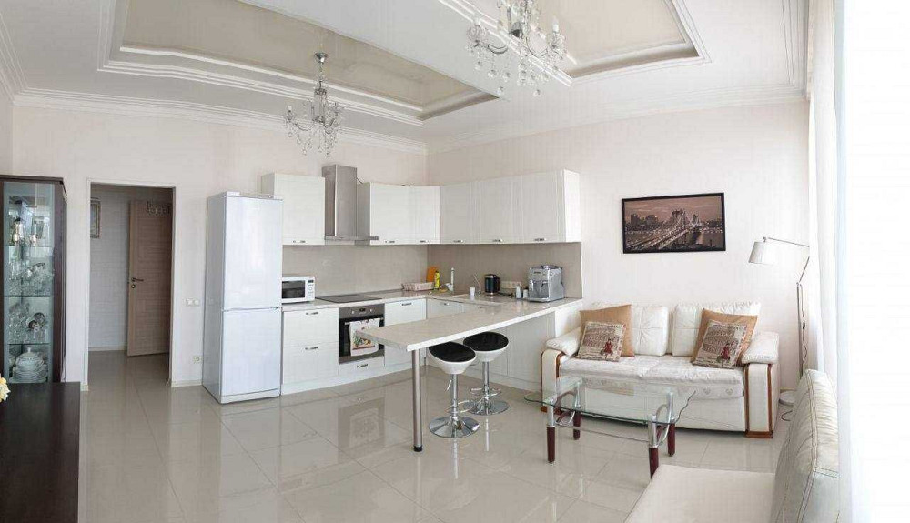 1-комнатная квартира ЖК Родной Центр города 54 м2 Одеса - зображення 2