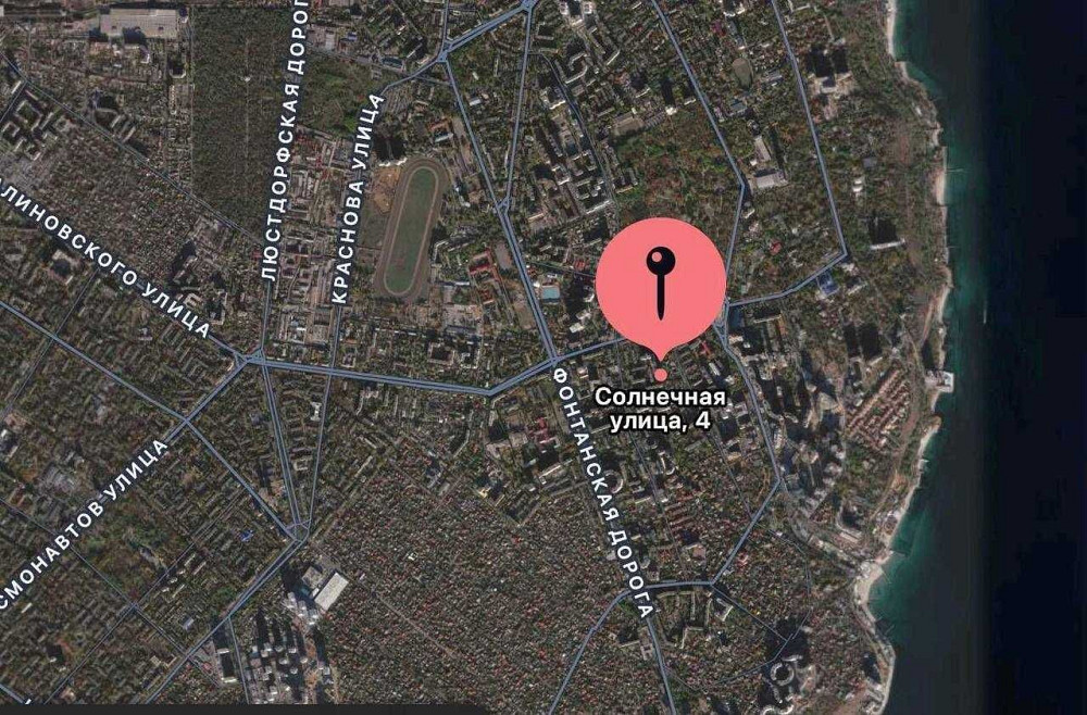 2 кімнатна квартира (81м) в ЖК Сонячний / Сонячна вул./ Аркадія Одеса - зображення 8