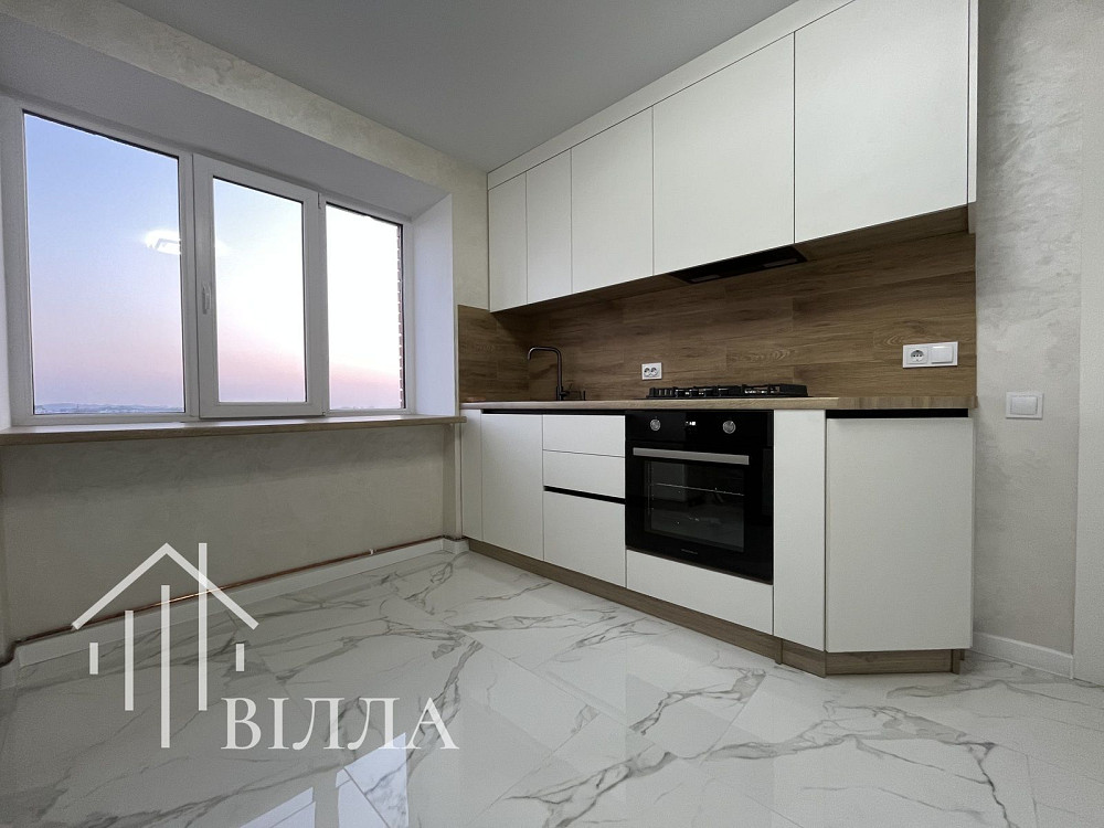 Продам новеньку 1 кімнатну квартиру в новобудові на Східному Тернополь - изображение 1