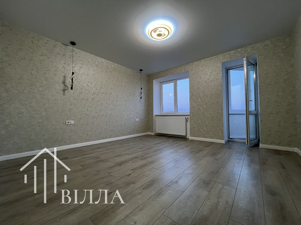 Продам новеньку 1 кімнатну квартиру в новобудові на Східному Тернополь - изображение 5