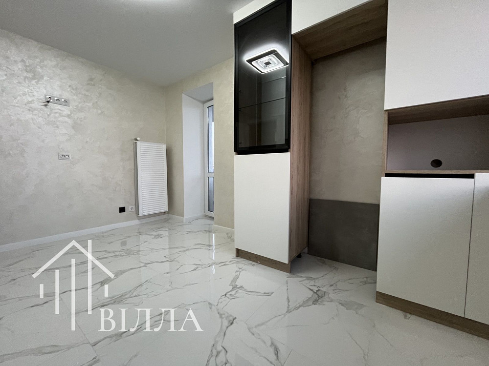 Продам новеньку 1 кімнатну квартиру в новобудові на Східному Тернополь - изображение 4