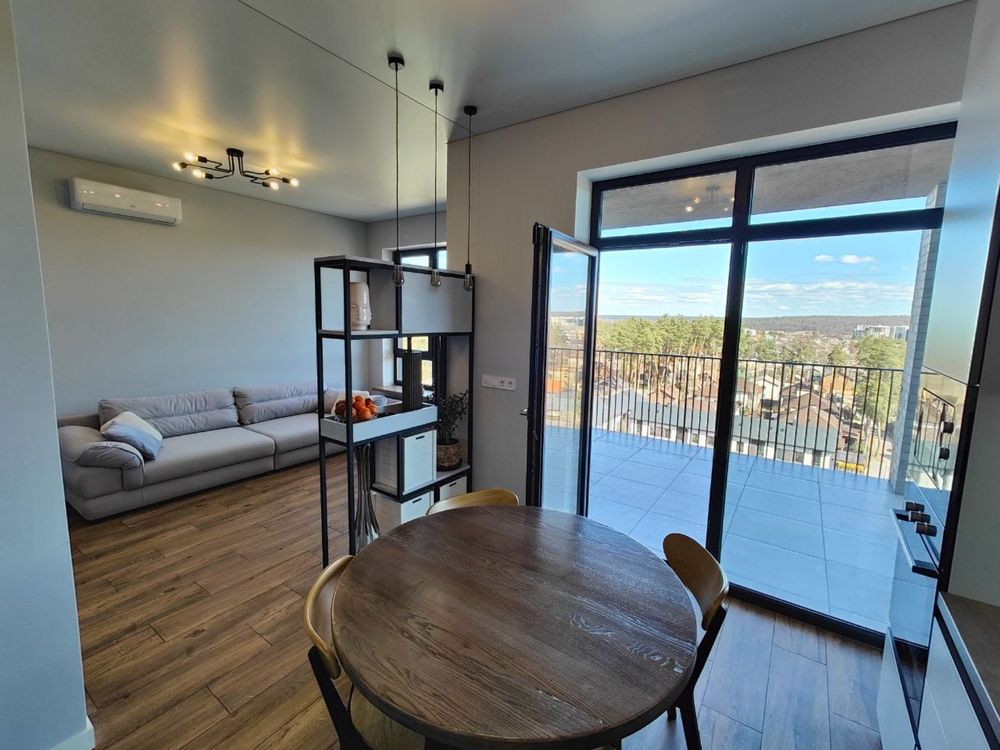 Продаж стильної квартири в ЖК Ютландія 1. Простора з дорогим ремонтом Ирпень - изображение 4