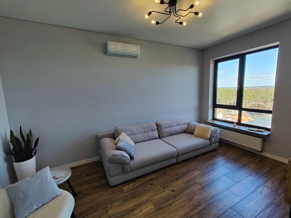 Продаж стильної квартири в ЖК Ютландія 1. Простора з дорогим ремонтом Ирпень - изображение 5