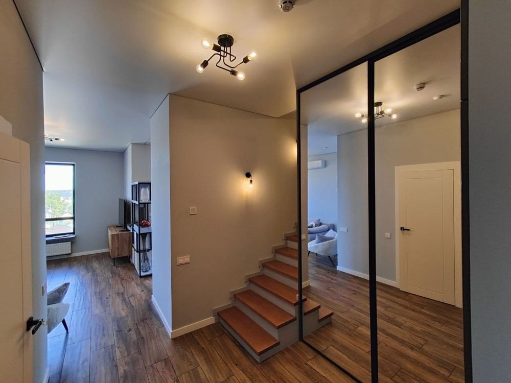 Продаж стильної квартири в ЖК Ютландія 1. Простора з дорогим ремонтом Ирпень - изображение 8