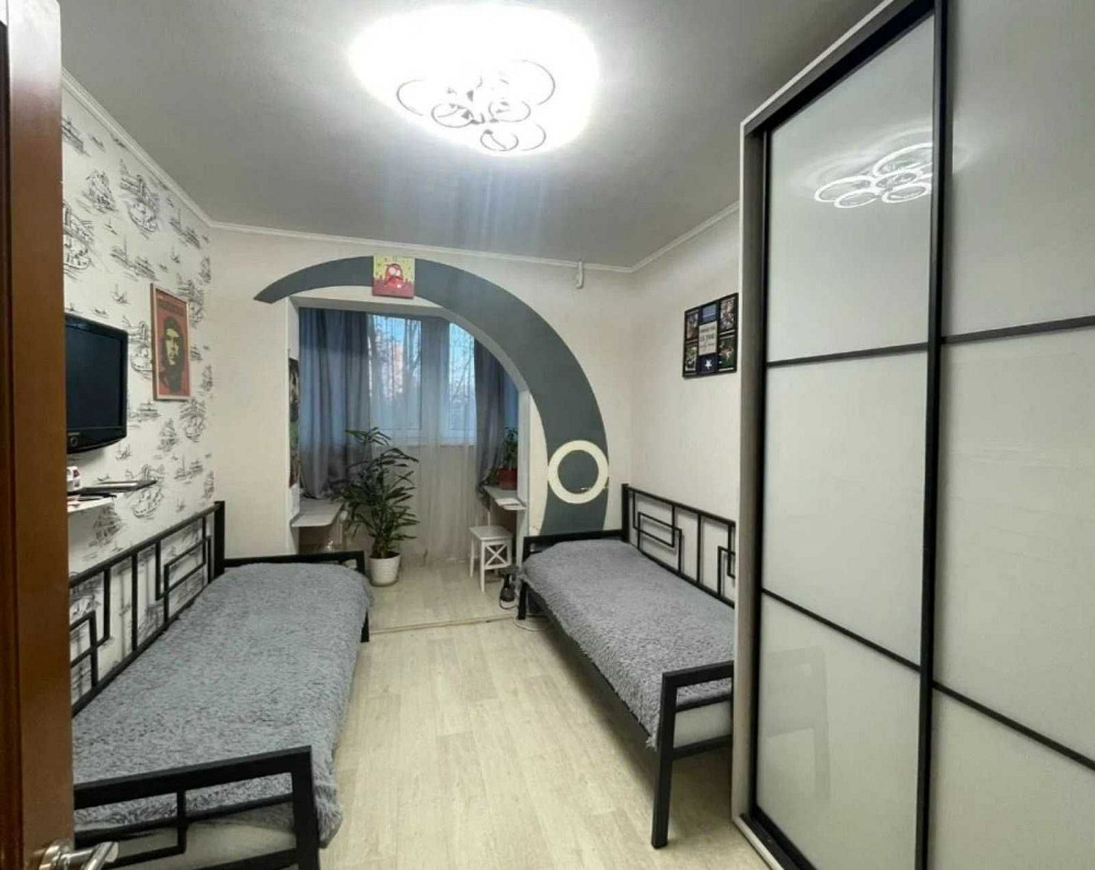 ПРОДАМ! 3-х комнатная на  ТАИРОВА Одеса - зображення 1