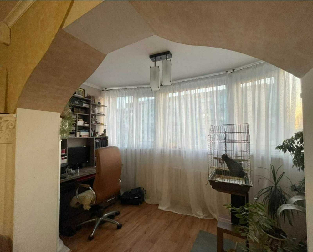 ПРОДАМ! 3-х комнатная на  ТАИРОВА Одеса - зображення 3