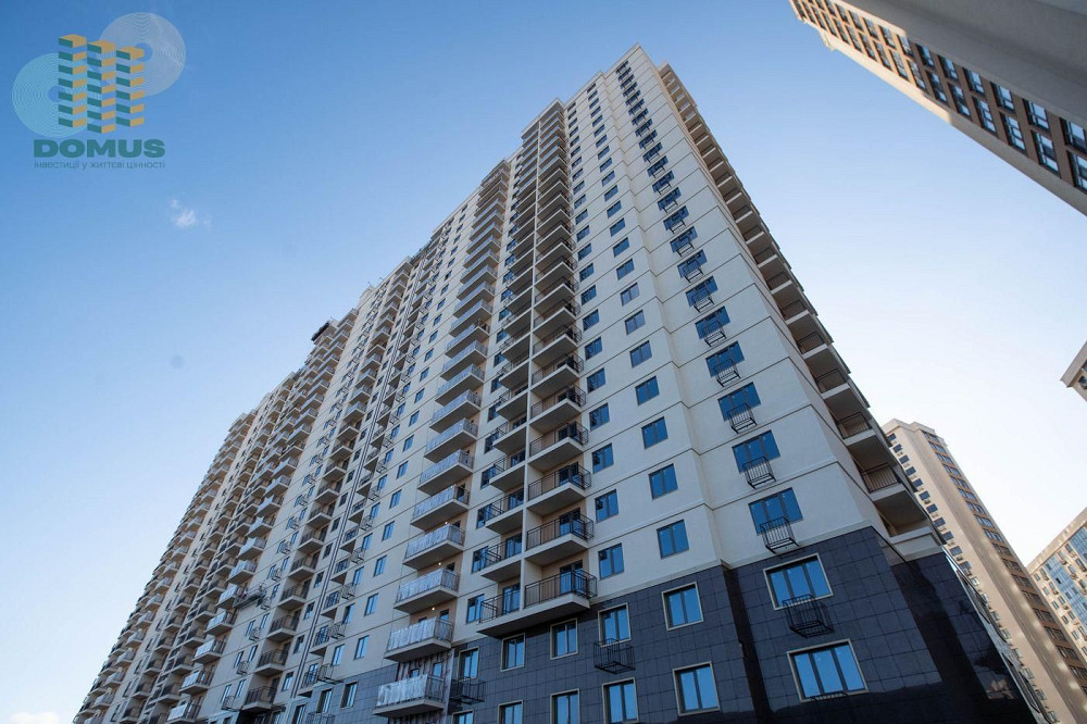 Продам 1 комн в ЖК 59 Жемчужина! Сахарова! Дом сдан! Поселок! Крижанівка - изображение 1