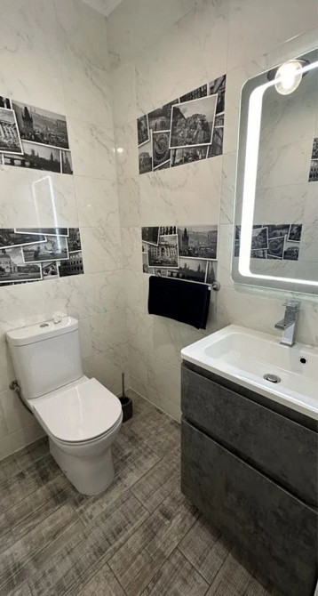 Продаж розкішноі, дворівневої квартири Ужгород - зображення 6