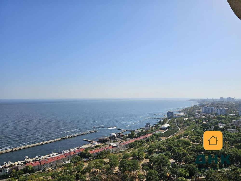 ЭЛИТНАЯ Недвижимость с ТЕРРАСОЙ⁉️Аналогов НЕТ КАМАНИНА Генуэзская Одеса - зображення 5