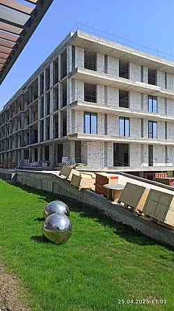 Елітна квартира з терасою в малоповерховому ЖК на узбережжі Одеси Одеса