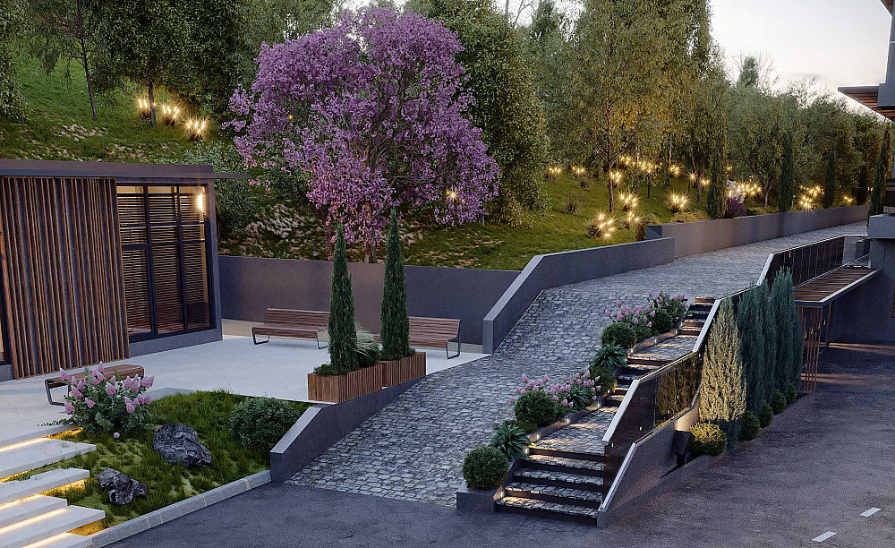 Елітна квартира з терасою в малоповерховому ЖК на узбережжі Одеси Одеса - зображення 5