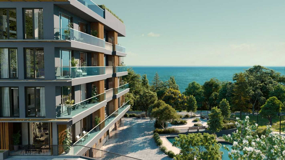 Елітна квартира з терасою в малоповерховому ЖК на узбережжі Одеси Одеса - зображення 7