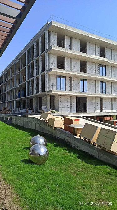 Елітна квартира з терасою в малоповерховому ЖК на узбережжі Одеси Одеса - зображення 1