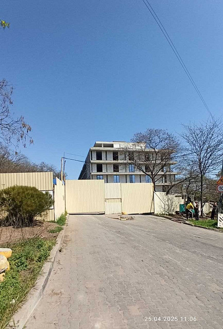 Елітна квартира з терасою в малоповерховому ЖК на узбережжі Одеси Одеса - зображення 3