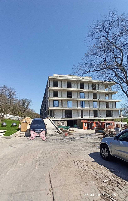 Елітна квартира з терасою в малоповерховому ЖК на узбережжі Одеси Одеса - зображення 2