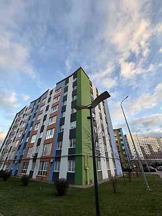 Видова 1к квартира-45м2 поруч з лісом та набережною! Є гардеробна, ГАЗ Ирпень