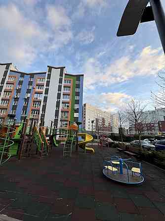 Видова 1к квартира-45м2 поруч з лісом та набережною! Є гардеробна, ГАЗ Ирпень