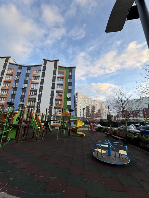 Видова 1к квартира-45м2 поруч з лісом та набережною! Є гардеробна, ГАЗ Ирпень - изображение 2