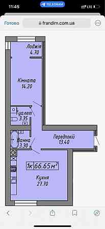Топова локація ващоі новоі оселі! Ивано-Франковск