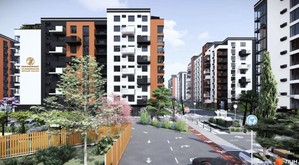 Топова локація ващоі новоі оселі! Ивано-Франковск - изображение 4