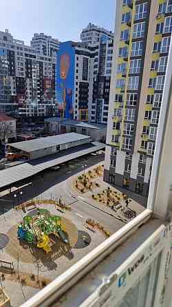 Продается 1-я квартира на Таирова, в новом сданном комплексе Одеса