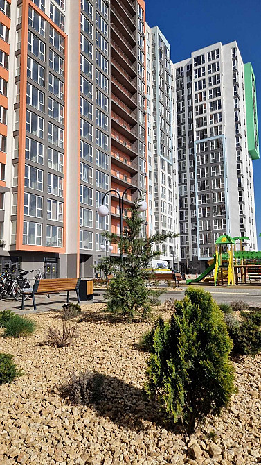 Продается 1-я квартира на Таирова, в новом сданном комплексе Одеса - зображення 3