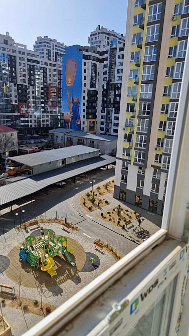 Продается 1-я квартира на Таирова, в новом сданном комплексе Одеса - зображення 4