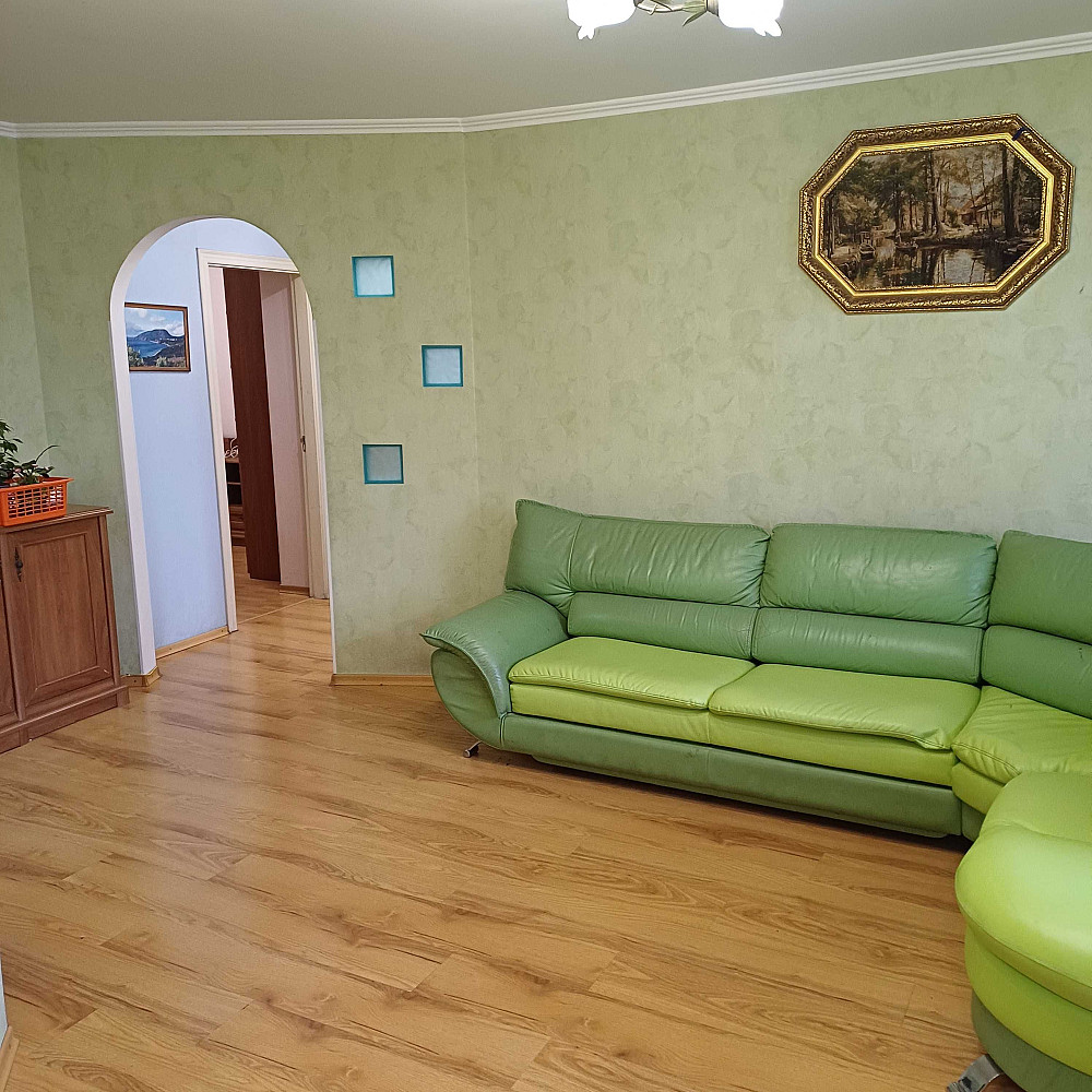 продам затишну 3 кімнатну квартиру з меблями вул. Шкільна Запорожье - изображение 2