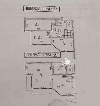 Ексклюзивний!Видовий пентхаус 265кв.ЖК Олександрівський Лобановського Київ